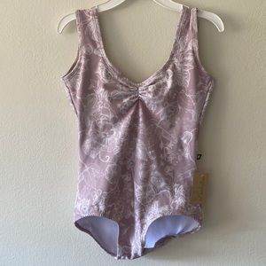 Brand New Luckyleo leotard, Moon Style, Size M